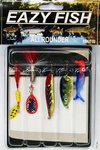 Silverbrook Eazy Fish Allrounder Lure Pack